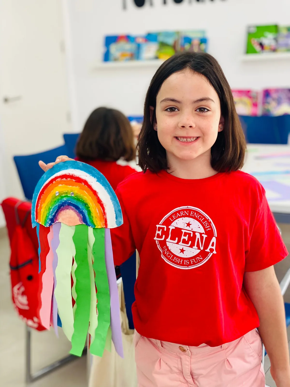 Rainbow craft